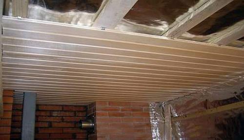 Чердачное перекрытие утепление. Утепление деревянного перекрытия