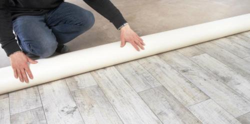 Нужен ли наливной пол под линолеум. Наливной пол под линолеум: как выбрать