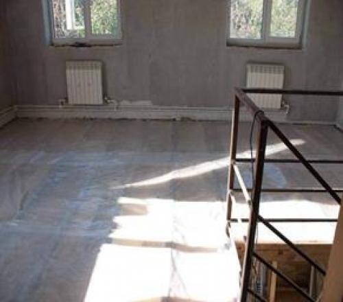 План перекрытия по деревянным балкам. Проектирование перекрытия по деревянным балкам