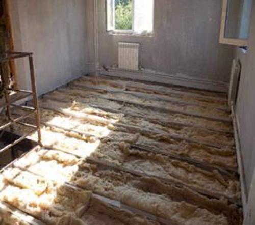 План перекрытия по деревянным балкам. Проектирование перекрытия по деревянным балкам