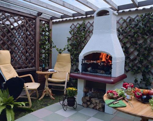 Виды печей для беседок. Разновидности печей для беседок