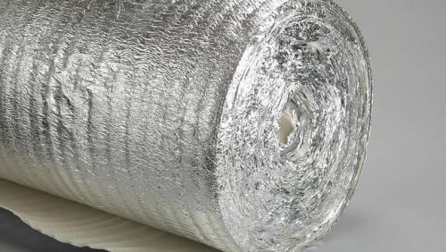 Какой стороной стелить фольгированный утеплитель под линолеум. Какой стороной класть утеплитель с фольгой