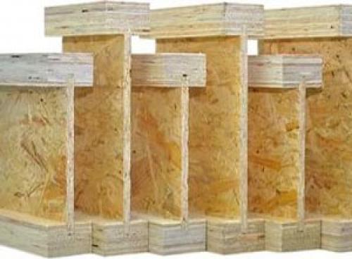 Какую доску использовать для балок. Деревянные балки 13 Какую доску использовать для балок. Деревянные балки 13