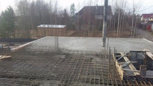 Варианты чердачных и межэтажных перекрытий. Особенности расчета 09