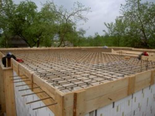 Виды перекрытий зданий. Главные разновидности перекрытий