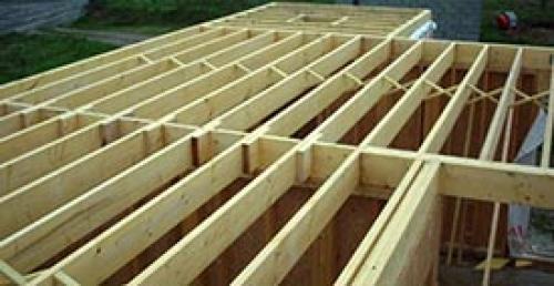 Какую доску использовать для балок. Деревянные балки 06 Какую доску использовать для балок. Деревянные балки 06