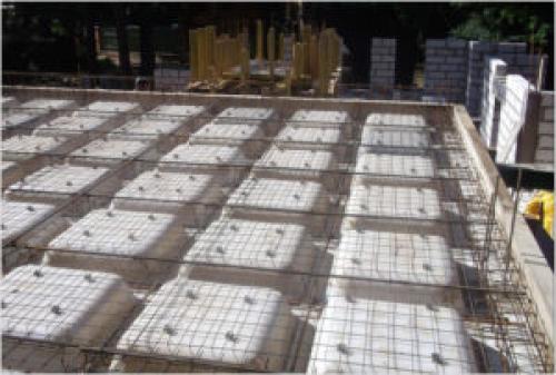 Виды перекрытий зданий. Главные разновидности перекрытий