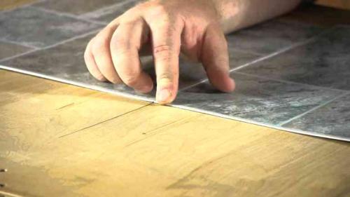 Как проверить качество линолеума перед покупкой