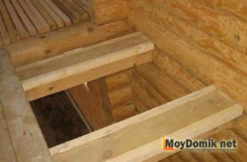 Межэтажное перекрытие по деревянным балкам своими руками. Какие требования предъявляют к перекрытиям? 08