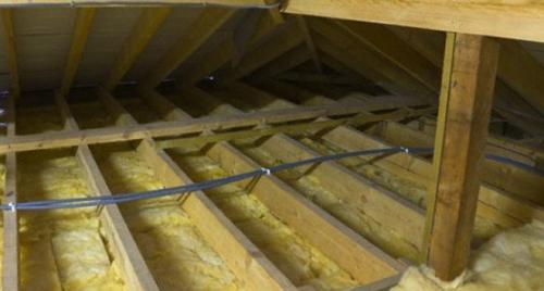 Утепление чердачного перекрытия без пароизоляции. Как утеплить чердачные перекрытия без применения пароизоляции