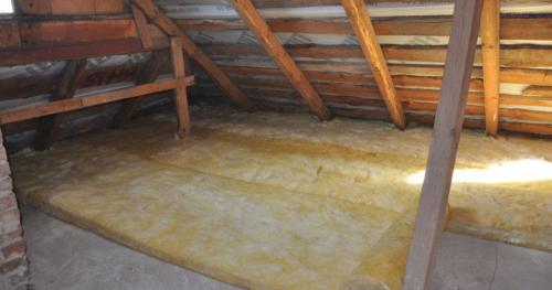 Утепление чердачного перекрытия без пароизоляции. Как утеплить чердачные перекрытия без применения пароизоляции