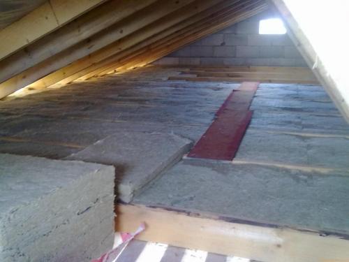 Утепление чердачного перекрытия без пароизоляции. Как утеплить чердачные перекрытия без применения пароизоляции