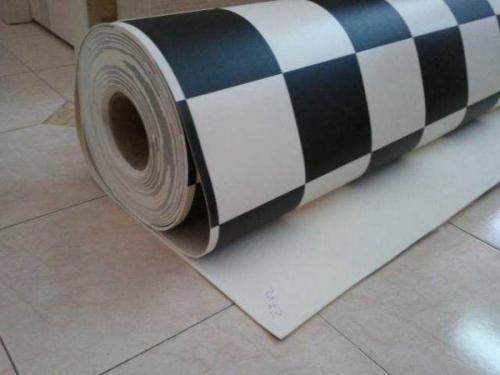 Основание для линолеума. На какое основание