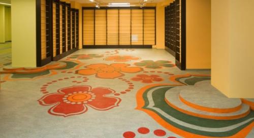 Какой линолеум лучше с ворсом или без. Какой линолеум лучше выбрать для квартиры – бытовой, коммерческий или полукоммерческий?