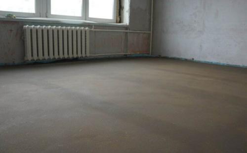 Подготовка пола под линолеум и что стелить на стяжку. Подготовка бетонного пола 01 Подготовка пола под линолеум и что стелить на стяжку. Подготовка бетонного пола 01