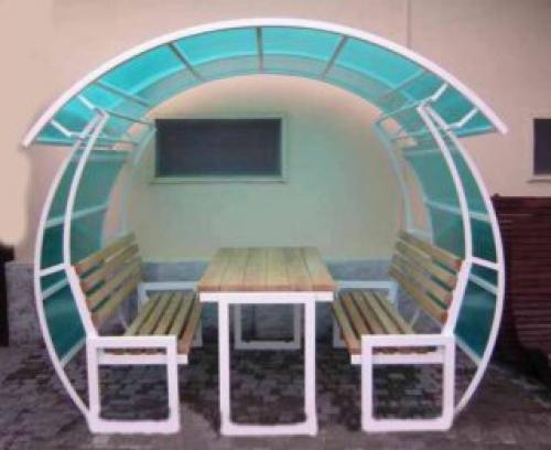 Как выбрать поликарбонат для беседки. Какой цвет поликарбоната лучше для беседки. Как выбрать поликарбонат