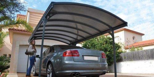 Какой толщины должен быть поликарбонат для навеса. Листы поликарбоната для навеса