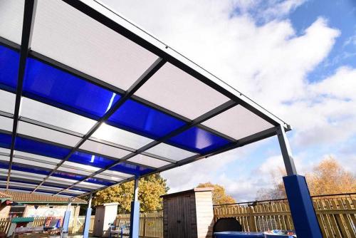 Какой толщины должен быть поликарбонат для навеса. Листы поликарбоната для навеса