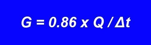 Как рассчитать необходимую мощность теплого пола для помещения с ламинатом или линолеумом. Расчет водяных греющих контуров
