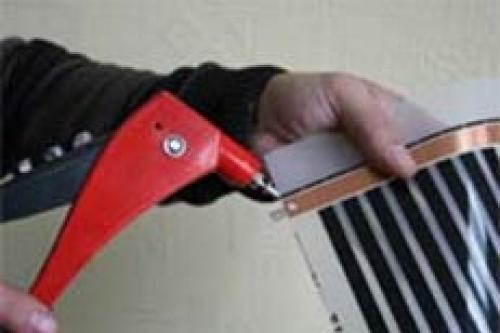 Инфракрасный теплый пол под линолеум: преимущества и особенности 09 Инфракрасный теплый пол под линолеум: преимущества и особенности 09