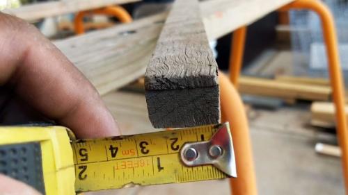 Теплица из профильной трубы без сварки. Сборка труб на деревянные вставки