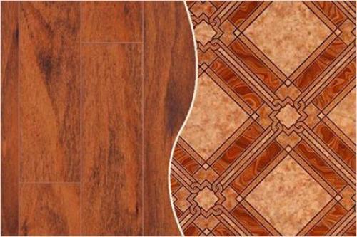 Как стелить линолеум с рисунком под ламинат. Линолеум, имитирующий ламинат