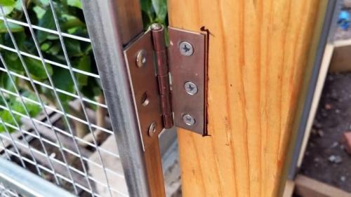 Теплица из профильной трубы без сварки. Сборка труб на деревянные вставки