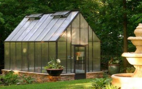 Теплица из профильной трубы 2023 своими руками. Как построить теплицу своими руками, какие виды теплиц и парников бывают.