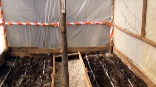 Как сделать теплицу своими руками дешево. Процесс строительства бюджетной теплицы
