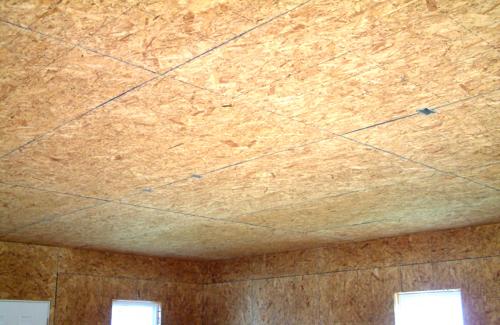 Можно ли выполнять монтаж ОСБ в одиночку или требуется помощник. Монтаж листов ОСБ