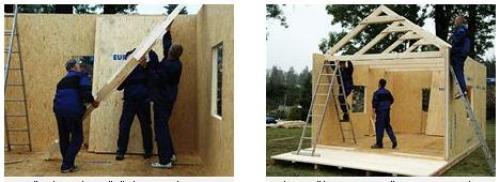 Небольшой 2-этажный дачный домик из OSB: идеальное решение для загородного отдыха 07 Небольшой 2-этажный дачный домик из OSB: идеальное решение для загородного отдыха 07