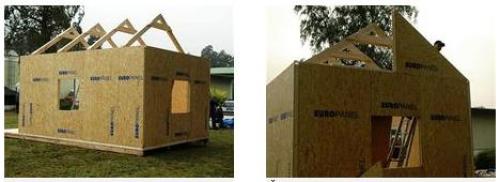 Небольшой 2-этажный дачный домик из OSB: идеальное решение для загородного отдыха 08 Небольшой 2-этажный дачный домик из OSB: идеальное решение для загородного отдыха 08