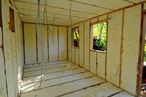 Как построить дачный домик 5х5 из OSB: пошаговая инструкция 05 Как построить дачный домик 5х5 из OSB: пошаговая инструкция 05