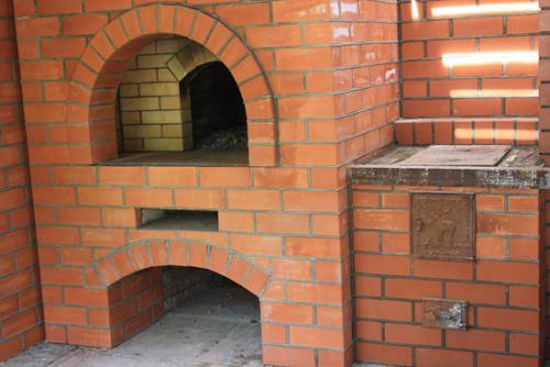 ПЕЧЬ+МАНГАЛ+КАМИН для беседки своими руками. Виды печей и барбекю для беседок 04