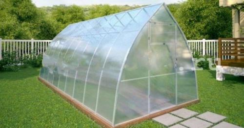 Чертежи теплиц из профильной трубы с размерами. Виды теплиц и парников из профильной трубы