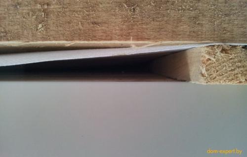 Какие ошибки чаще всего допускаются при строительстве каркасного дома из OSB. Проблема №3: утеплители и пленки