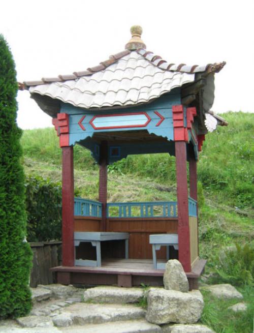 Беседка в китайском стиле. Беседки китайские: исключительные черты и тонкости возведения 04 Беседка в китайском стиле. Беседки китайские: исключительные черты и тонкости возведения 04