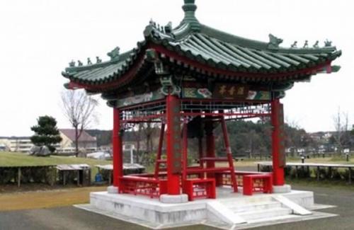 Беседка в китайском стиле. Беседки китайские: исключительные черты и тонкости возведения 03 Беседка в китайском стиле. Беседки китайские: исключительные черты и тонкости возведения 03