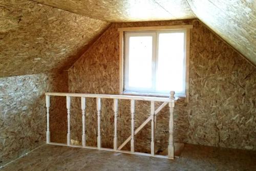 Дом из OSB своими руками: пошаговая инструкция для начинающих 08