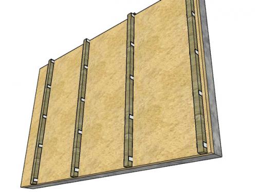 Как я обшил дом OSB в одиночку: пошаговое руководство 05