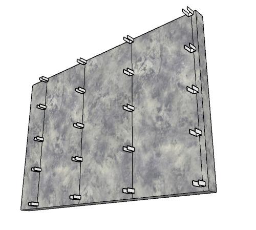 Как я обшил дом OSB в одиночку: пошаговое руководство 04