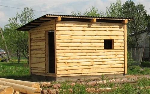 Какие материалы необходимы для строительства сарая из ОСБ. Каркасные сараи
