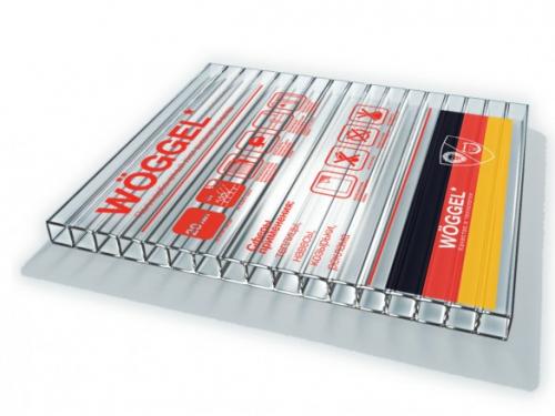 Как расположены соты в поликарбонате. Свойства и сфера применения сотового поликарбоната