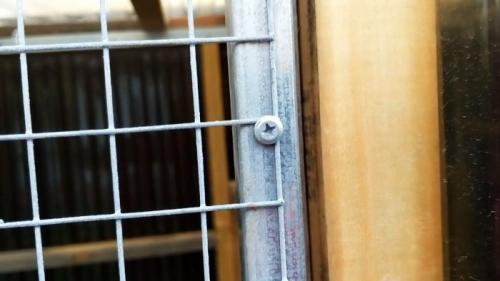 Теплица из профильной трубы без сварки. Сборка труб на деревянные вставки