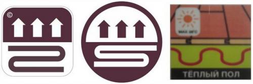 Монтаж теплого пола водяного. Устройство водяного теплого пола