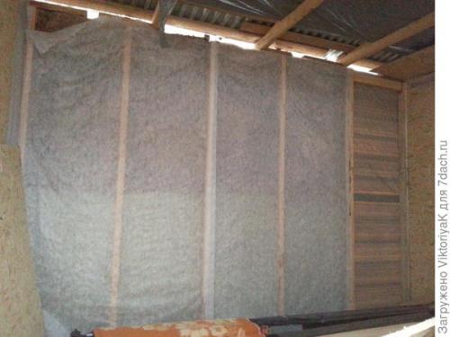 Как правильно нарезать и обработать листы OSB для строительства сарая. Отделка стен сарая ОСП