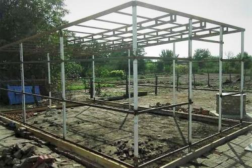 Какие инструменты и материалы мне понадобятся для постройки сарая из OSB. Каркасные сараи