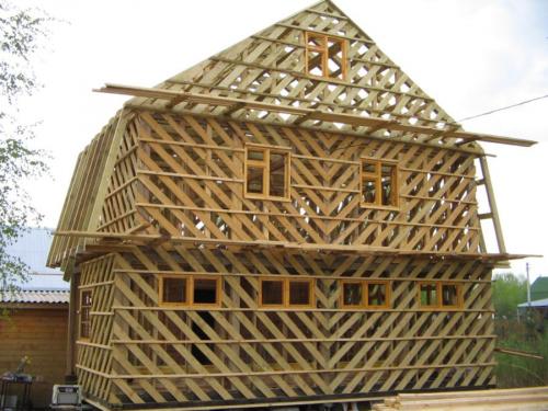 Сарай из OSB своими руками: быстрое и доступное решение для вашего участка 31