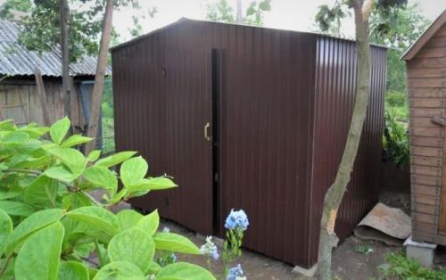 Какие инструменты и материалы мне понадобятся для постройки сарая из OSB. Каркасные сараи