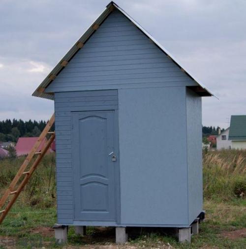 Сарай своими руками из osb. Сара. 5x2.5 м из ОСБ.